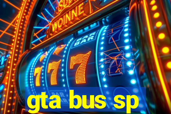 gta bus sp